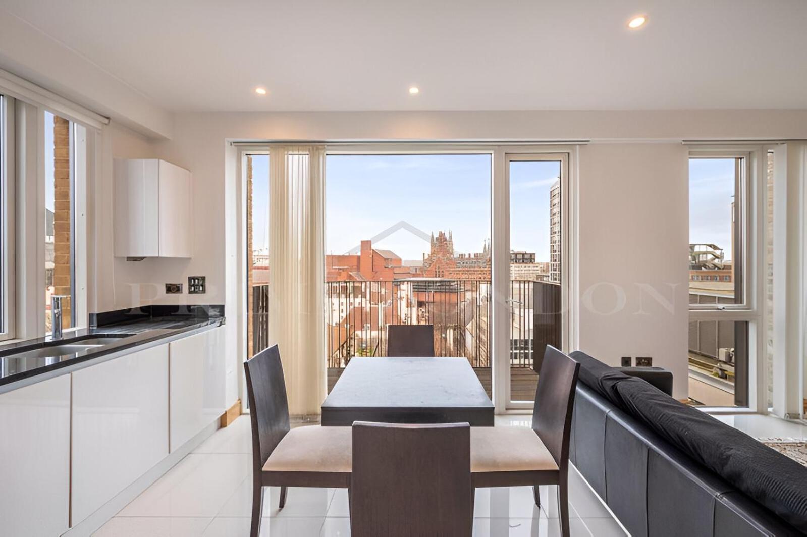 Appartement Still Life Euston Deluxe *